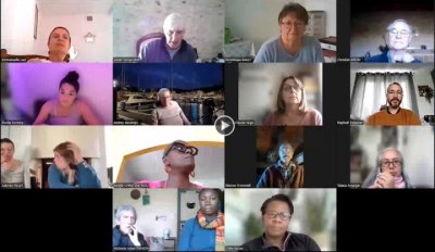 Impossible de lire la video